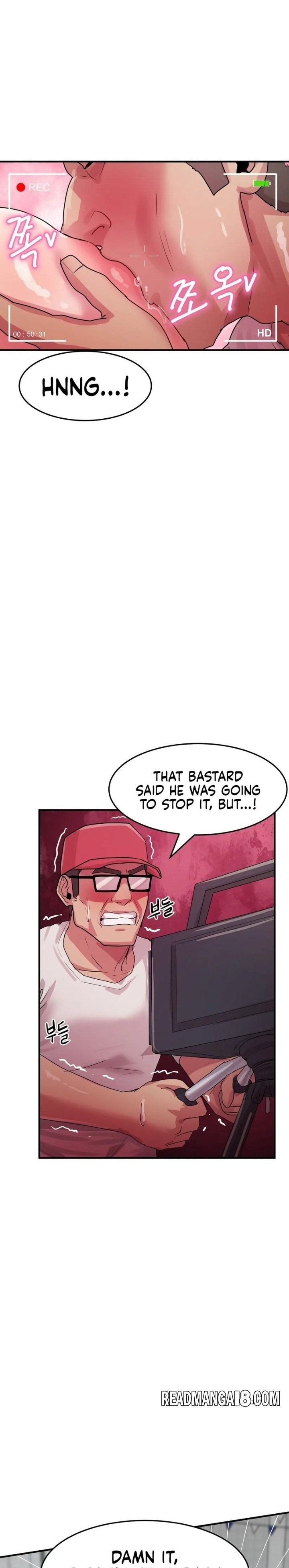 Late-night Show Climax - Chapter 7 Page 11