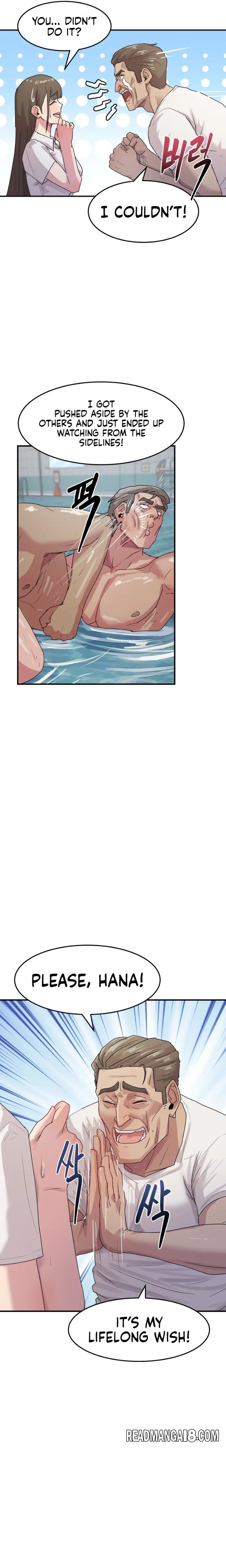 Late-night Show Climax - Chapter 7 Page 21