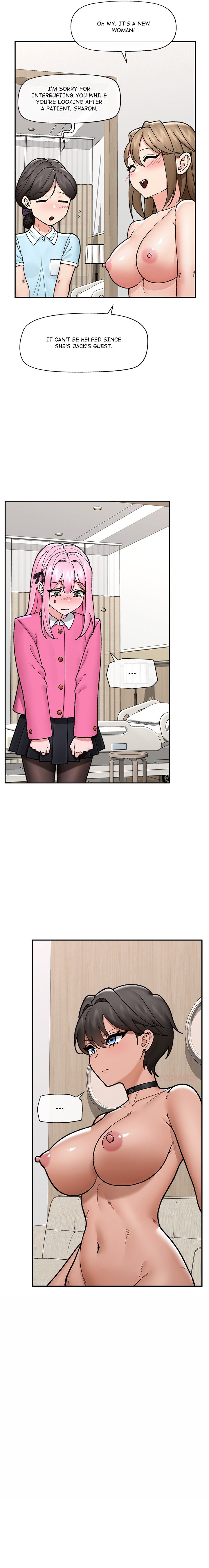 Hypnotist Security Guard - Chapter 55 Page 7