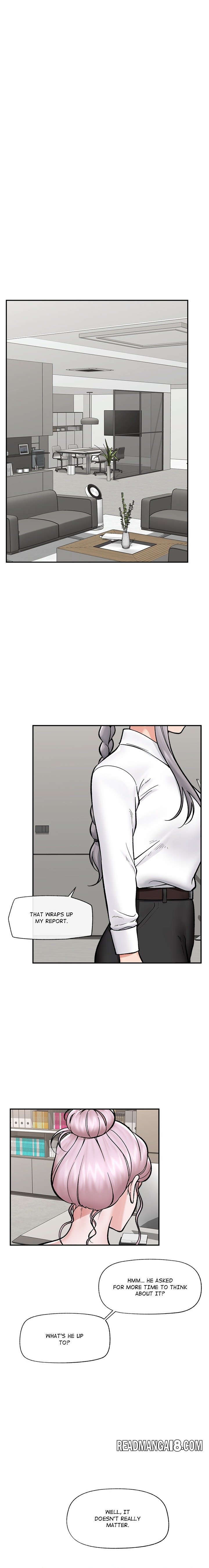 Hypnotist Security Guard - Chapter 57 Page 5