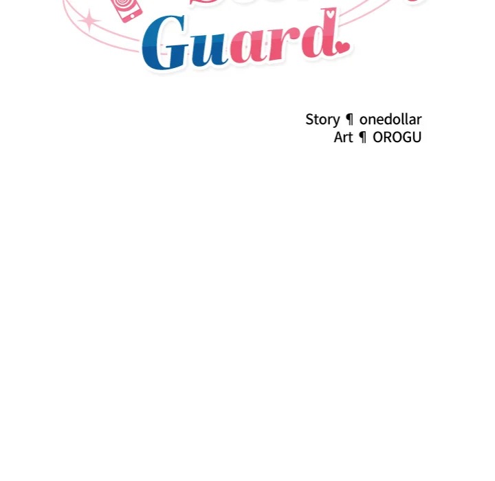 Hypnotist Security Guard - Chapter 67 Page 29