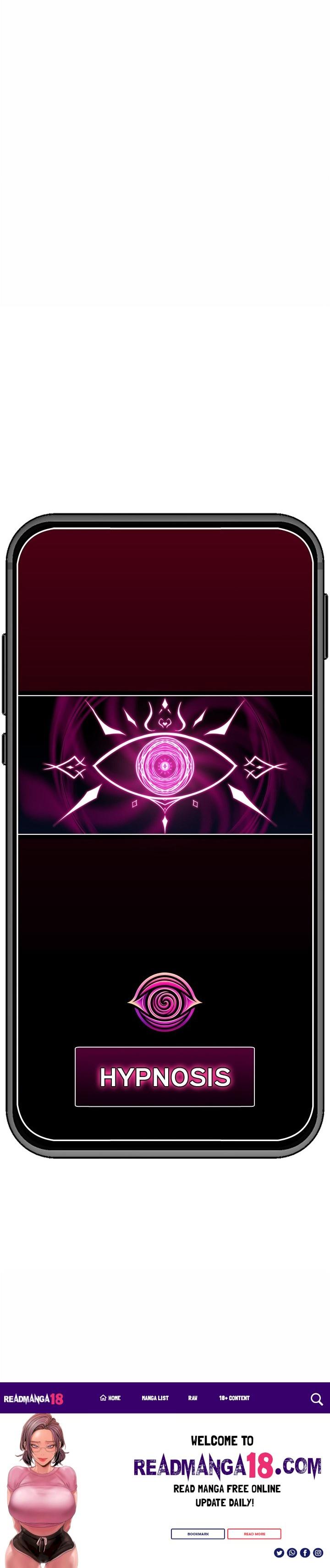 Hypnotist Security Guard - Chapter 81 Page 23