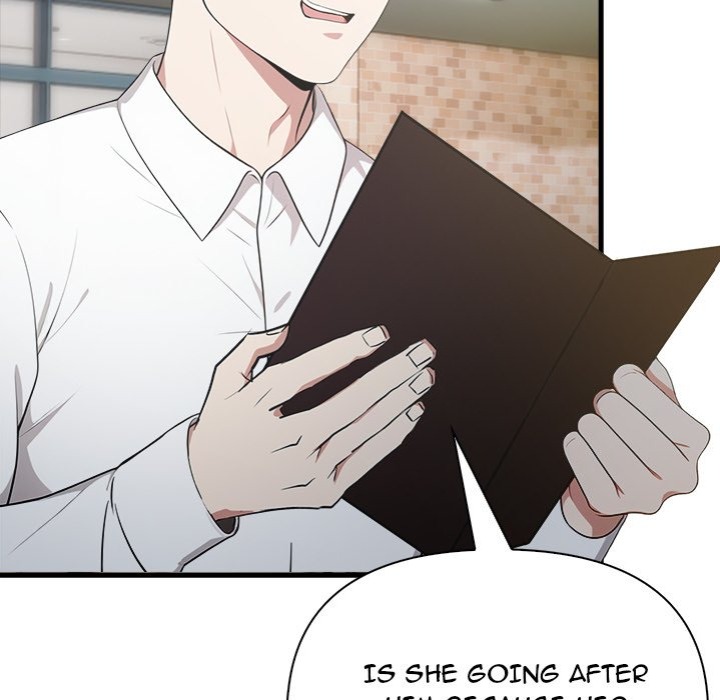 Under Her Desk - Chapter 12 Page 14