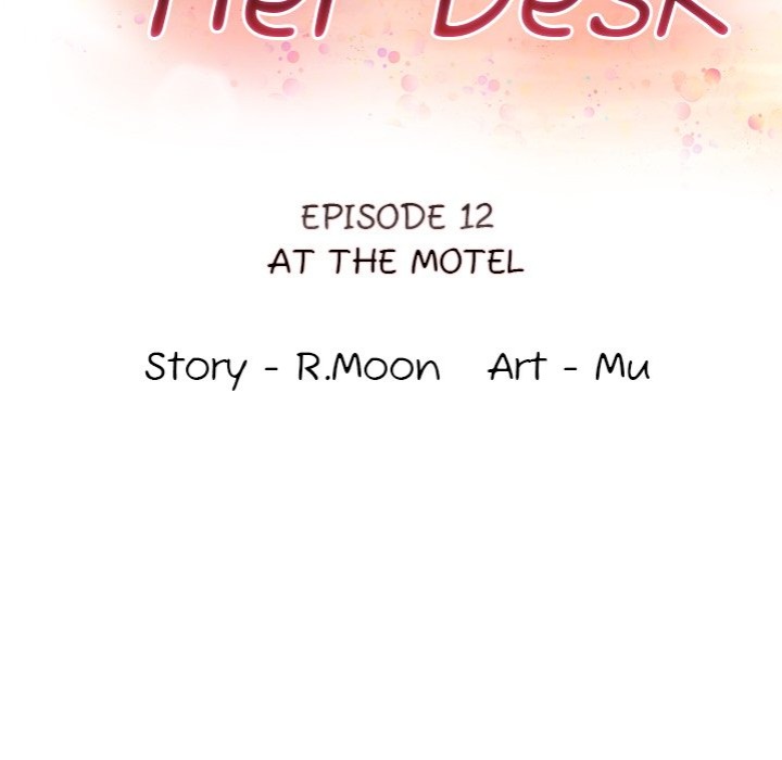 Under Her Desk - Chapter 12 Page 19