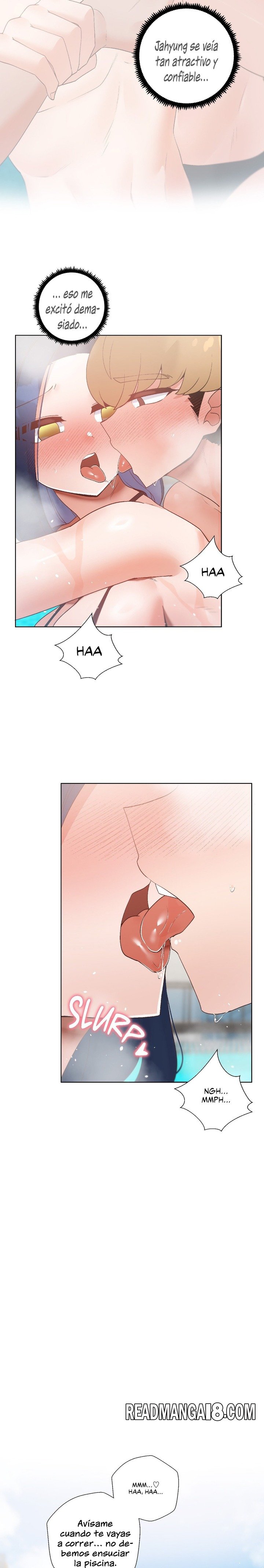 Family with Benefits Raw - Chapter 19 Page 20