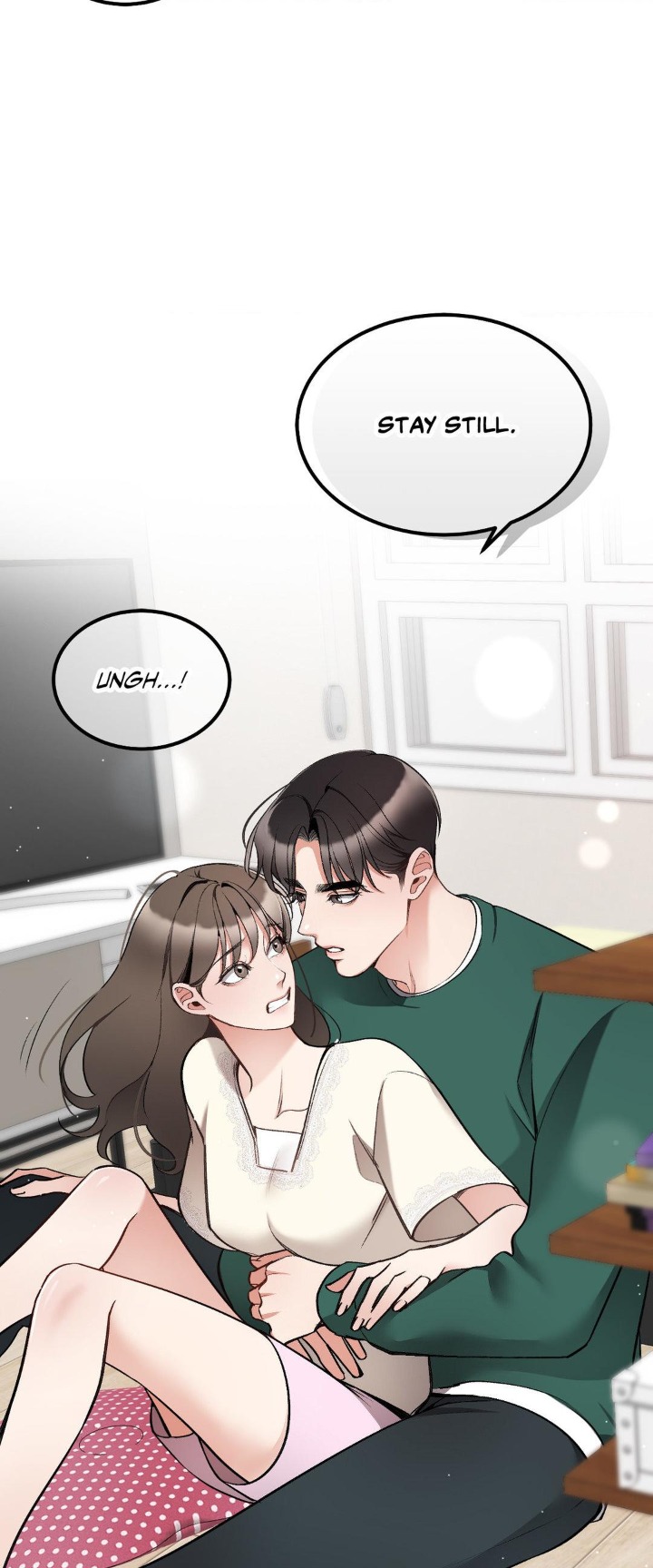 Touch Me, Tease Me (Uncensored) - Chapter 12 Page 54