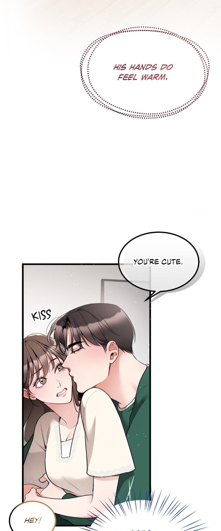 Touch Me, Tease Me (Uncensored) - Chapter 12 Page 57