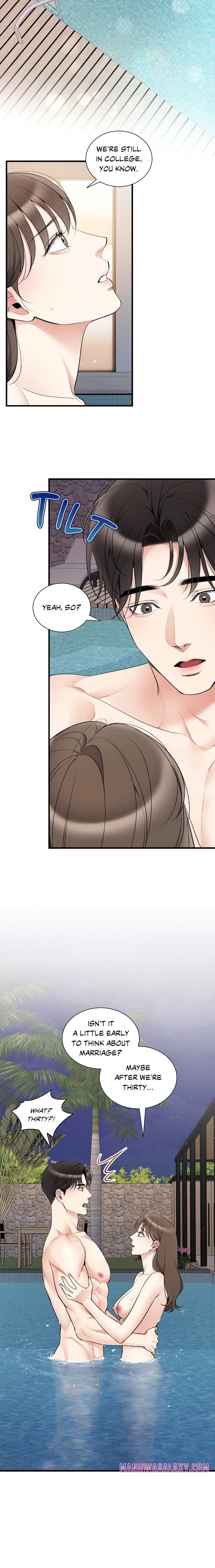 Touch Me, Tease Me (Uncensored) - Chapter 35 Page 19
