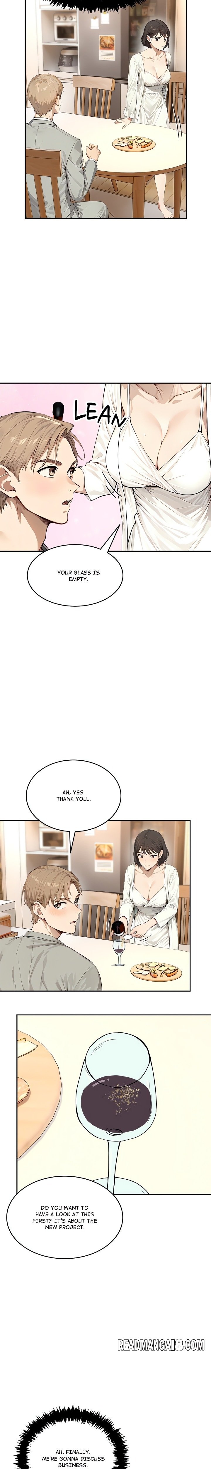 The New CEO’s Management Diaries - Chapter 11 Page 15