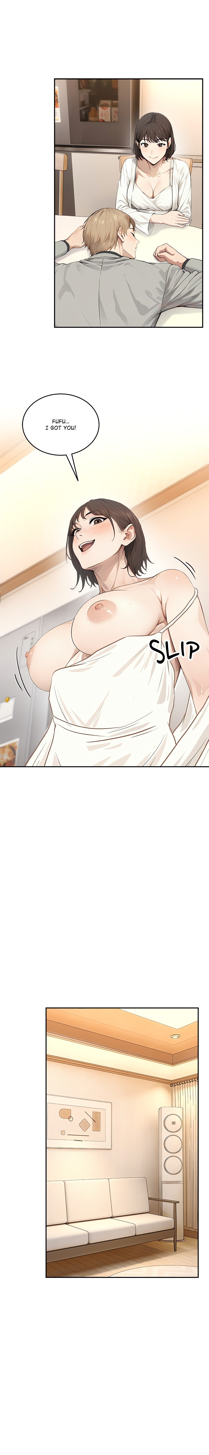 The New CEO’s Management Diaries - Chapter 11 Page 17