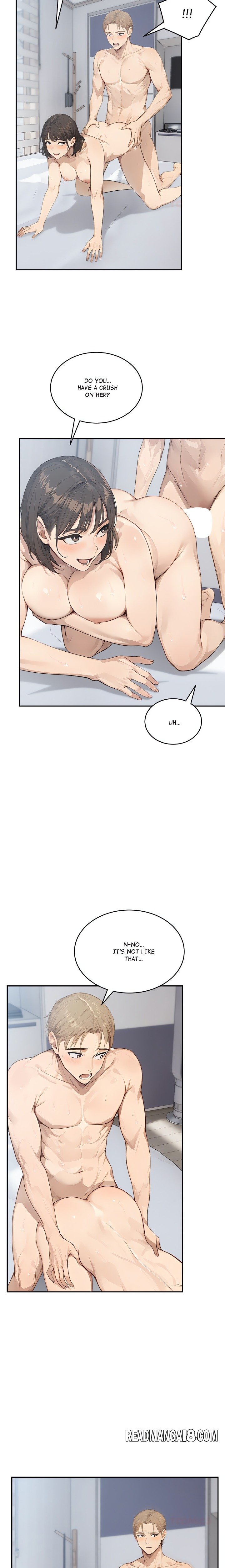 The New CEO’s Management Diaries - Chapter 13 Page 7