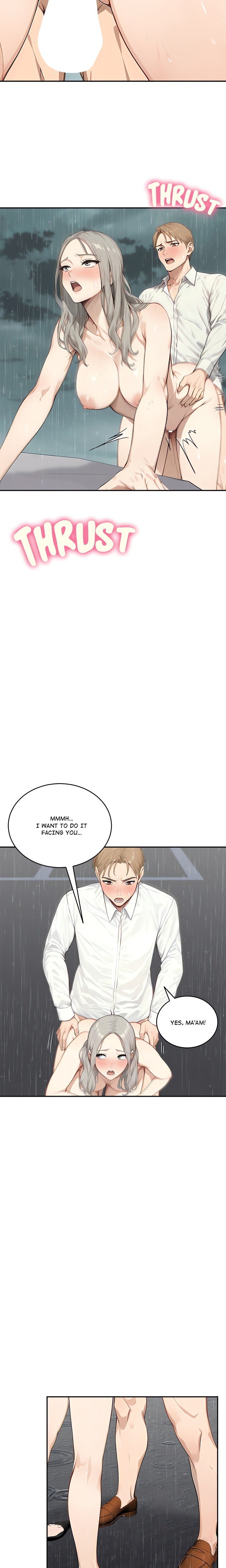 The New CEO’s Management Diaries - Chapter 18 Page 5
