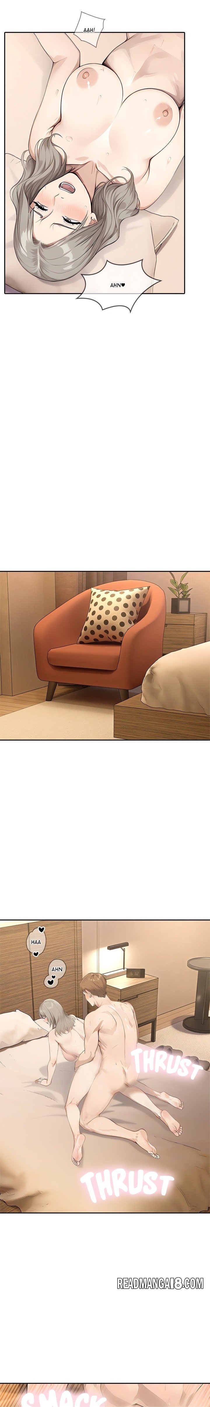 The New CEO’s Management Diaries - Chapter 7 Page 6