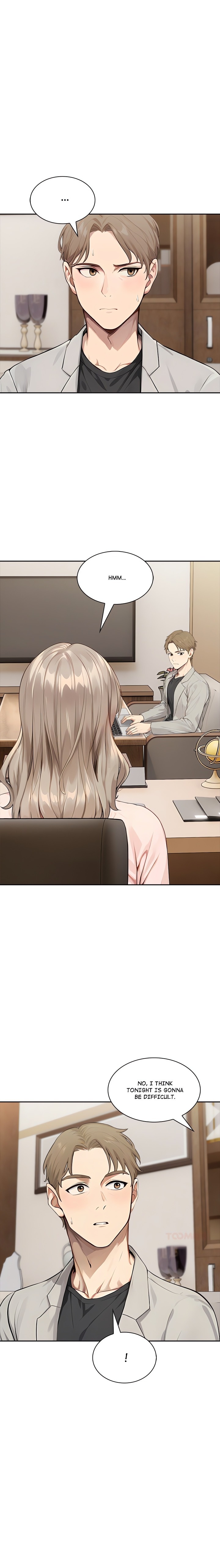 The New CEO’s Management Diaries - Chapter 8 Page 8
