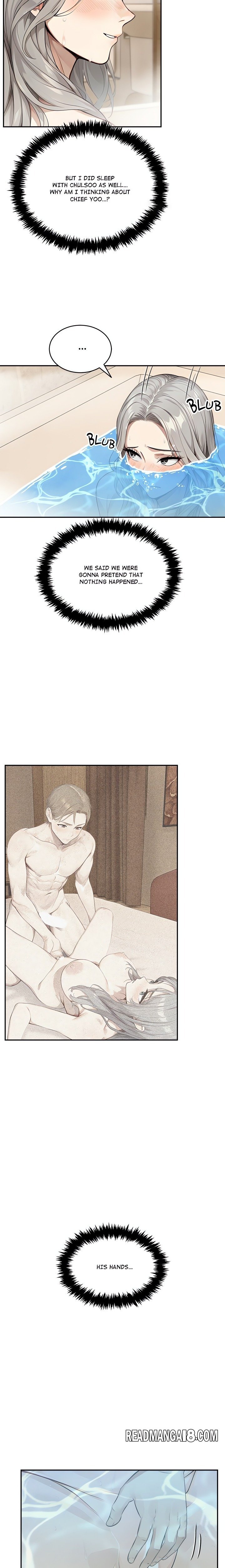 The New CEO’s Management Diaries - Chapter 9 Page 7