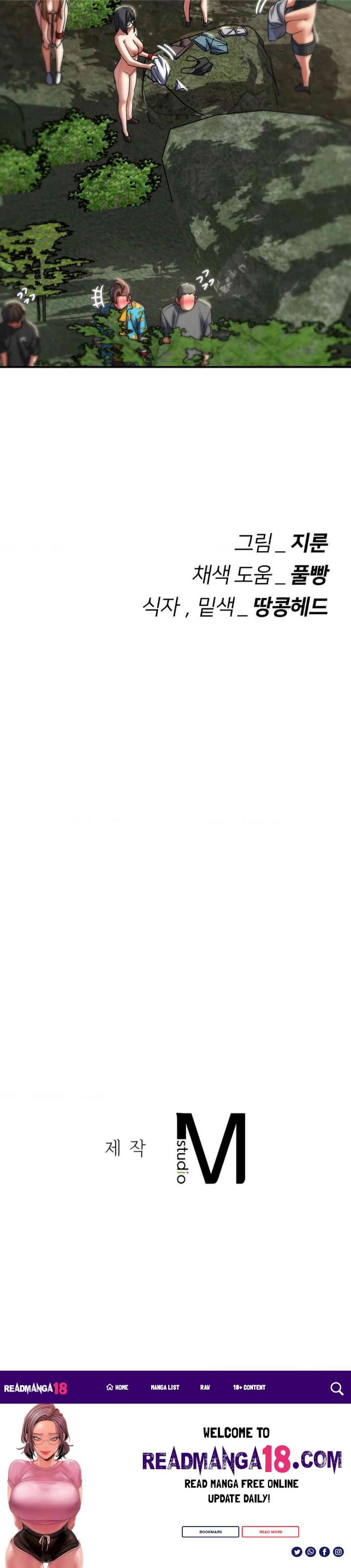 Seniors of Class 5 Raw - Chapter 89 Page 47
