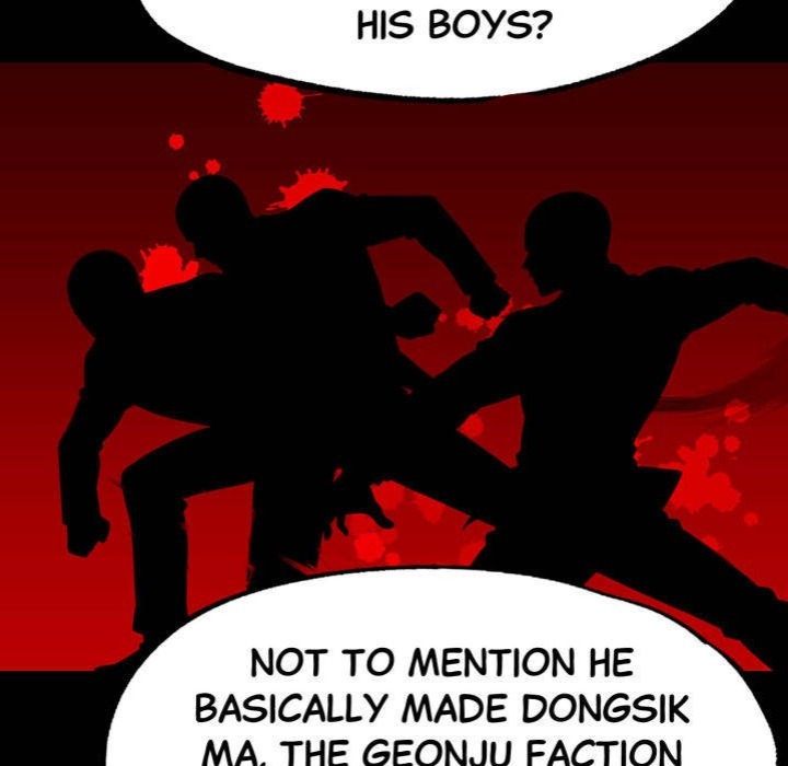 Gangster x Office Lady - Chapter 102 Page 11