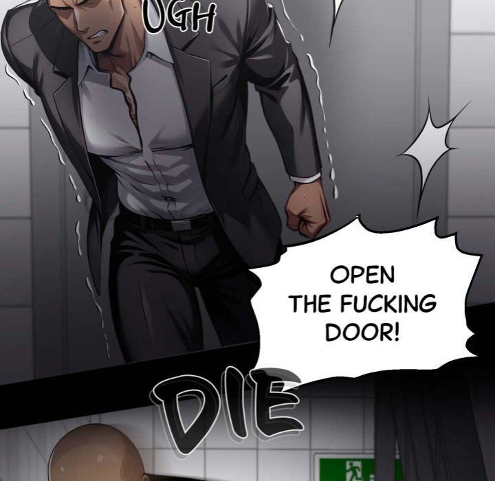 Gangster x Office Lady - Chapter 103 Page 70