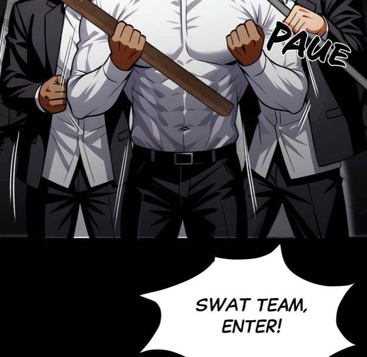Gangster x Office Lady - Chapter 104 Page 97