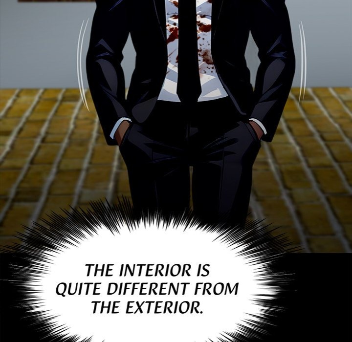 Gangster x Office Lady - Chapter 105 Page 130