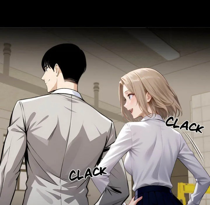 Gangster x Office Lady - Chapter 111 Page 107