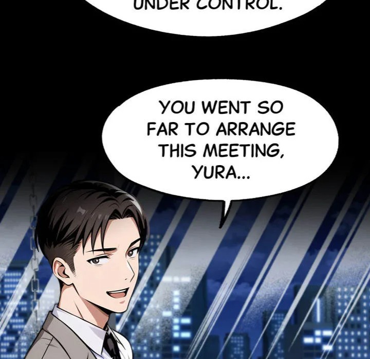 Gangster x Office Lady - Chapter 112 Page 135