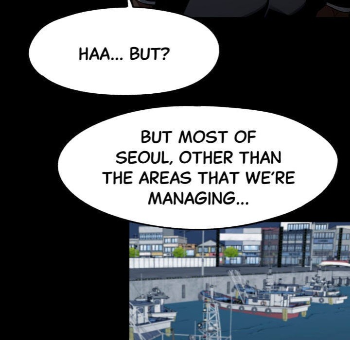 Gangster x Office Lady - Chapter 119 Page 105