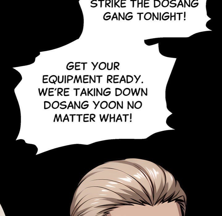 Gangster x Office Lady - Chapter 119 Page 45