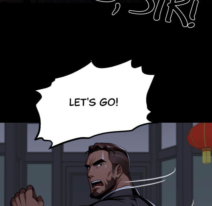 Gangster x Office Lady - Chapter 119 Page 47