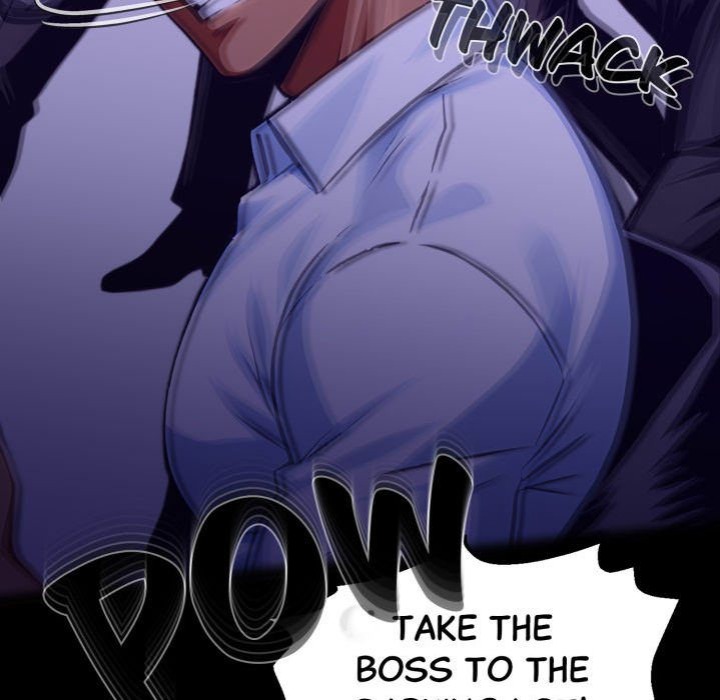 Gangster x Office Lady - Chapter 120 Page 164
