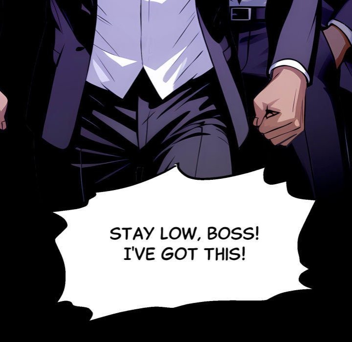 Gangster x Office Lady - Chapter 120 Page 7