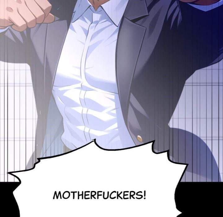 Gangster x Office Lady - Chapter 121 Page 35