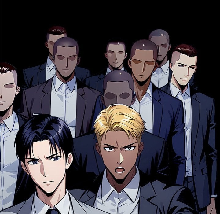 Gangster x Office Lady - Chapter 123 Page 138