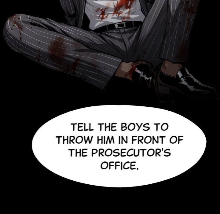 Gangster x Office Lady - Chapter 126 Page 50