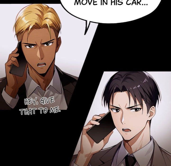 Gangster x Office Lady - Chapter 127 Page 36