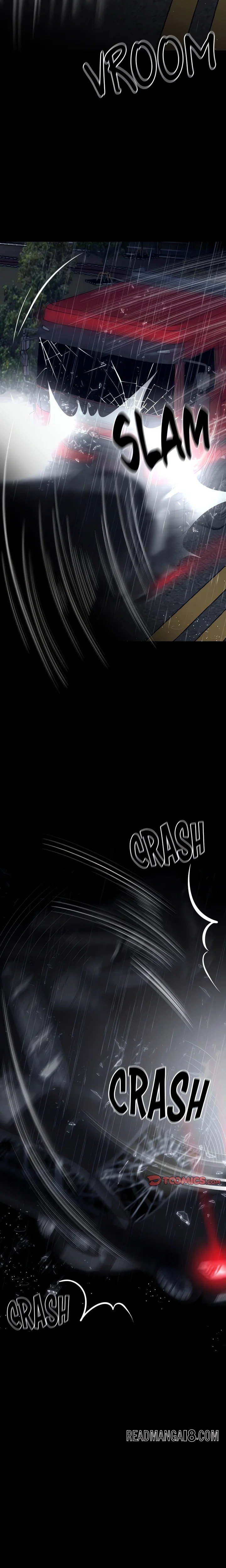 Gangster x Office Lady - Chapter 25 Page 4