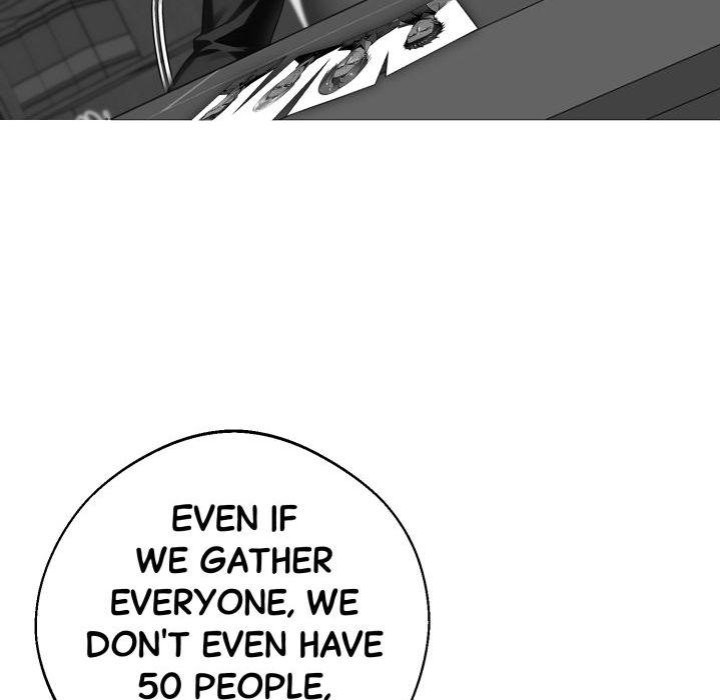 Gangster x Office Lady - Chapter 48 Page 19