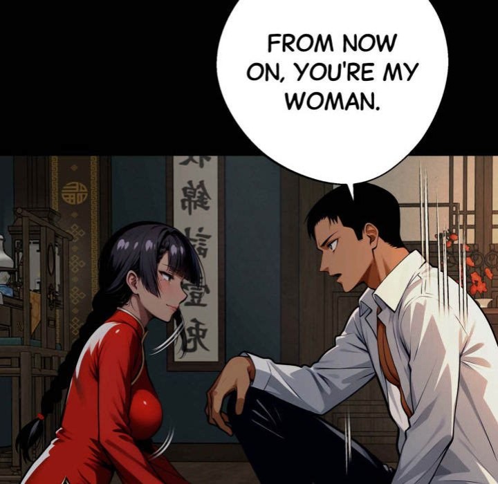 Gangster x Office Lady - Chapter 54 Page 33