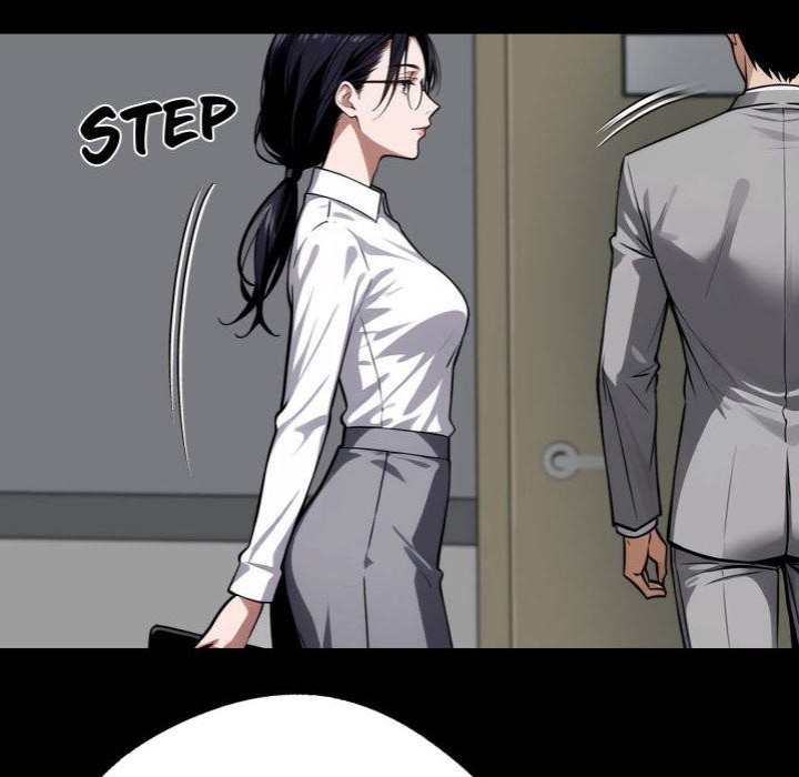 Gangster x Office Lady - Chapter 55 Page 37