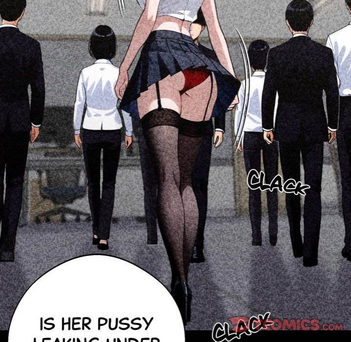 Gangster x Office Lady - Chapter 56 Page 84