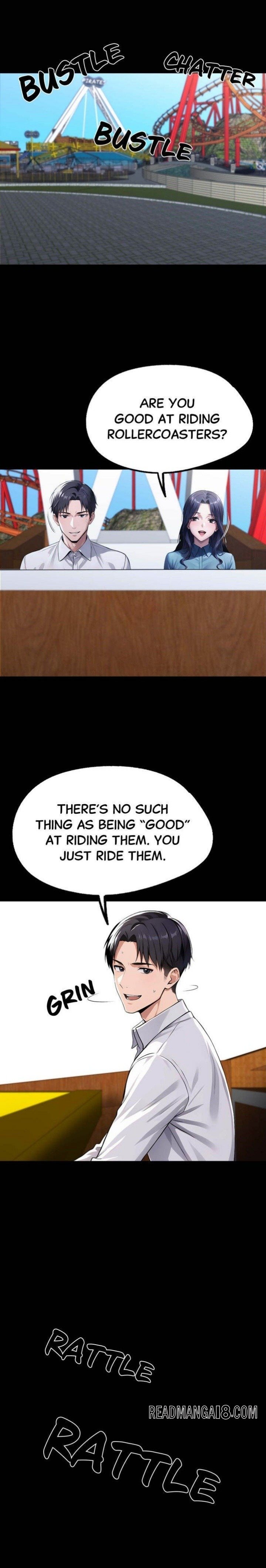 Gangster x Office Lady - Chapter 98 Page 1