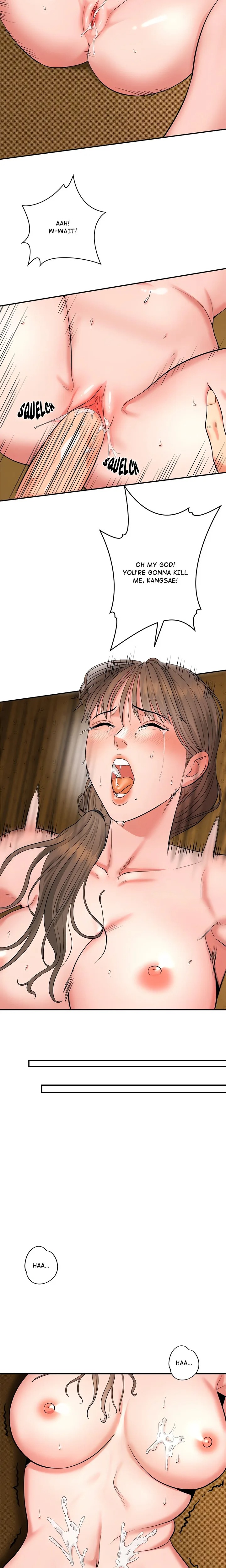 Kangsae the Strong (Uncensored) - Chapter 1 Page 13