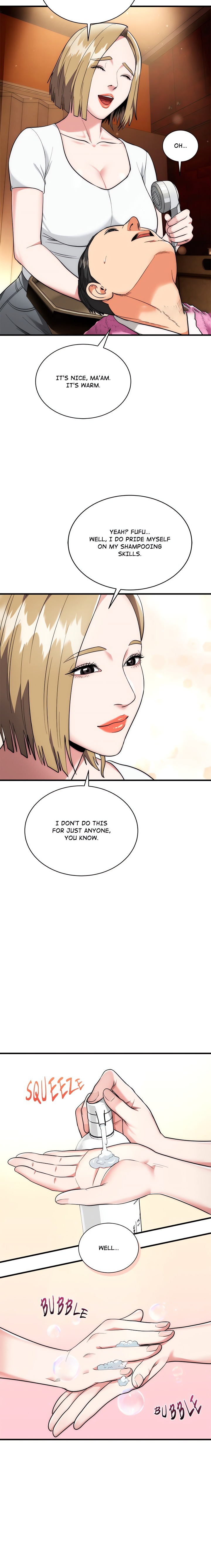 Kangsae the Strong (Uncensored) - Chapter 13 Page 17