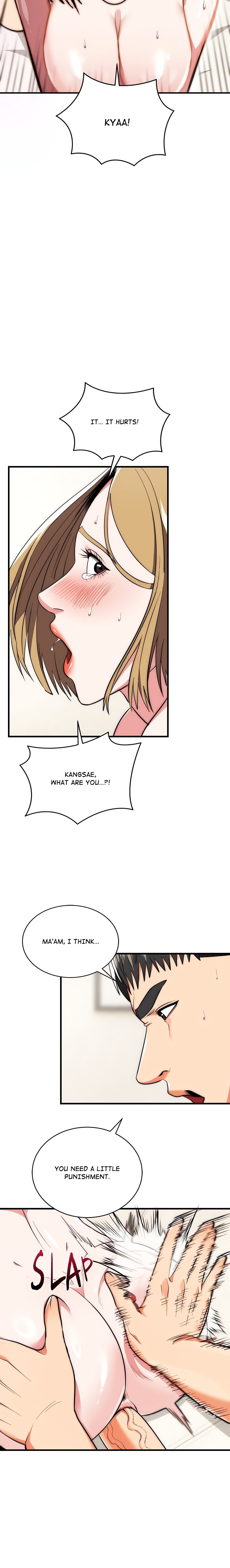 Kangsae the Strong (Uncensored) - Chapter 27 Page 19