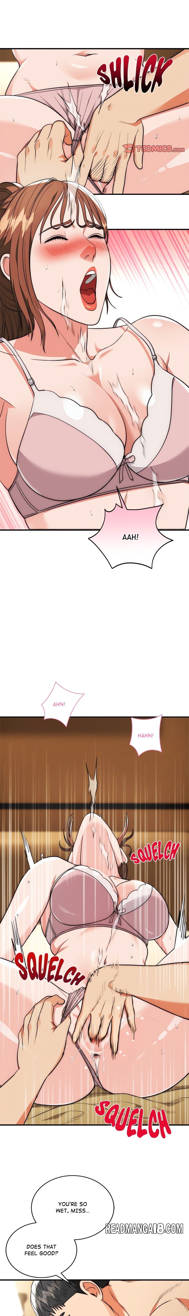 Kangsae the Strong (Uncensored) - Chapter 31 Page 15