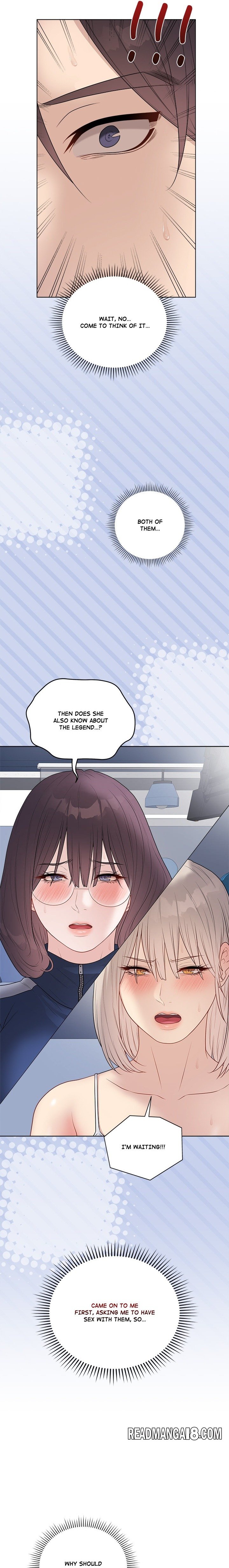 Signed, Sealed, Mistaken - Chapter 43 Page 13