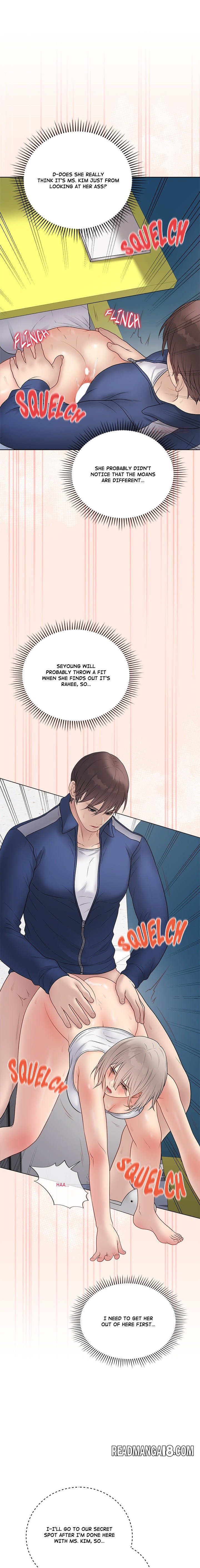 Signed, Sealed, Mistaken - Chapter 43 Page 2
