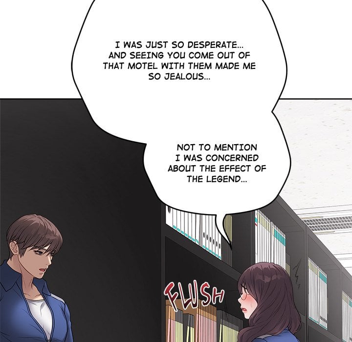 Signed, Sealed, Mistaken - Chapter 57 Page 133