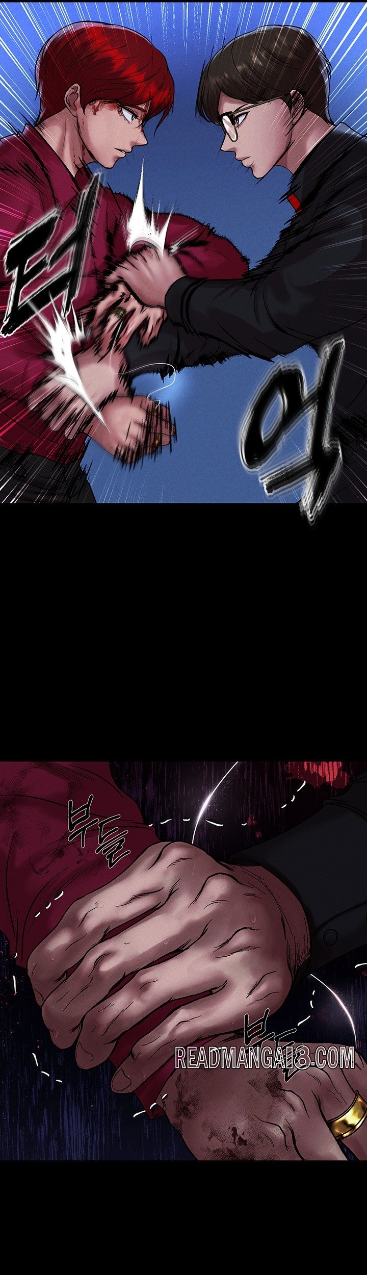 The Real Deal Raw - Chapter 71 Page 33