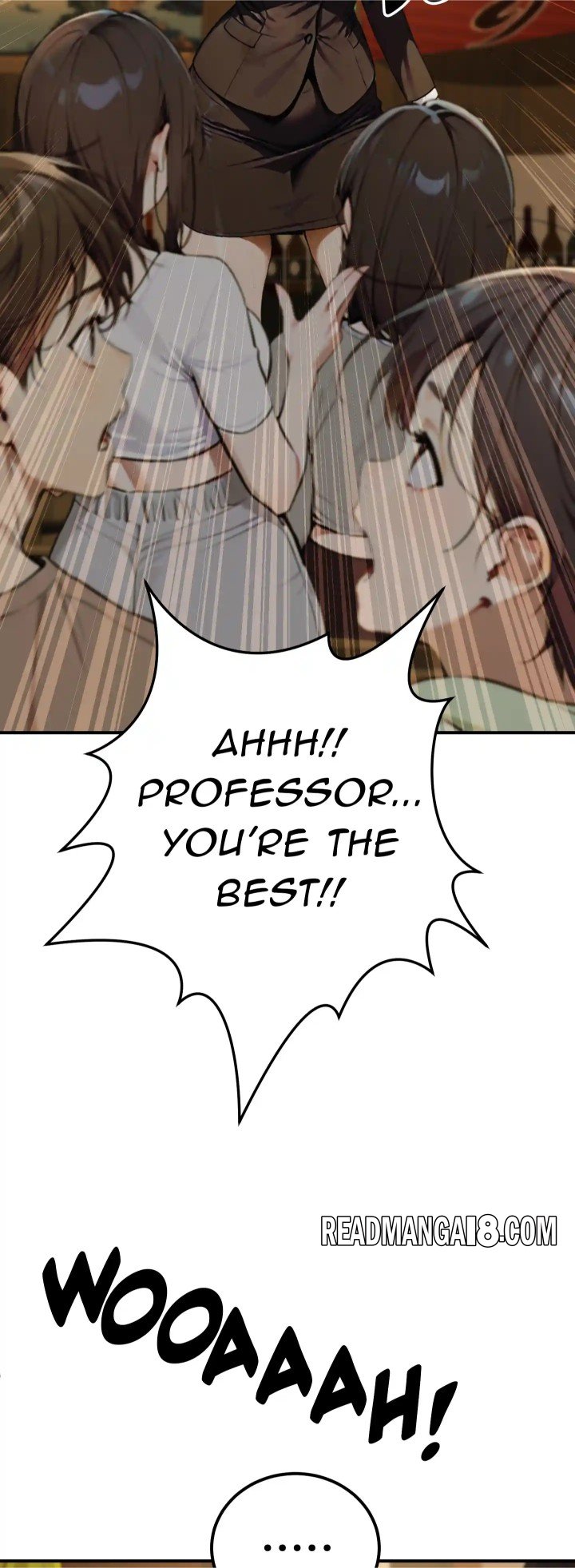A Girlfriend Every Day of the Week - Chapter 1 Page 67